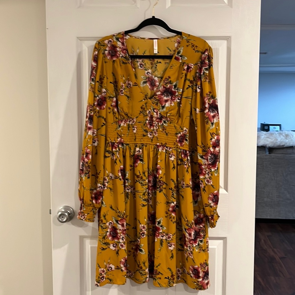 Xhileration Dress